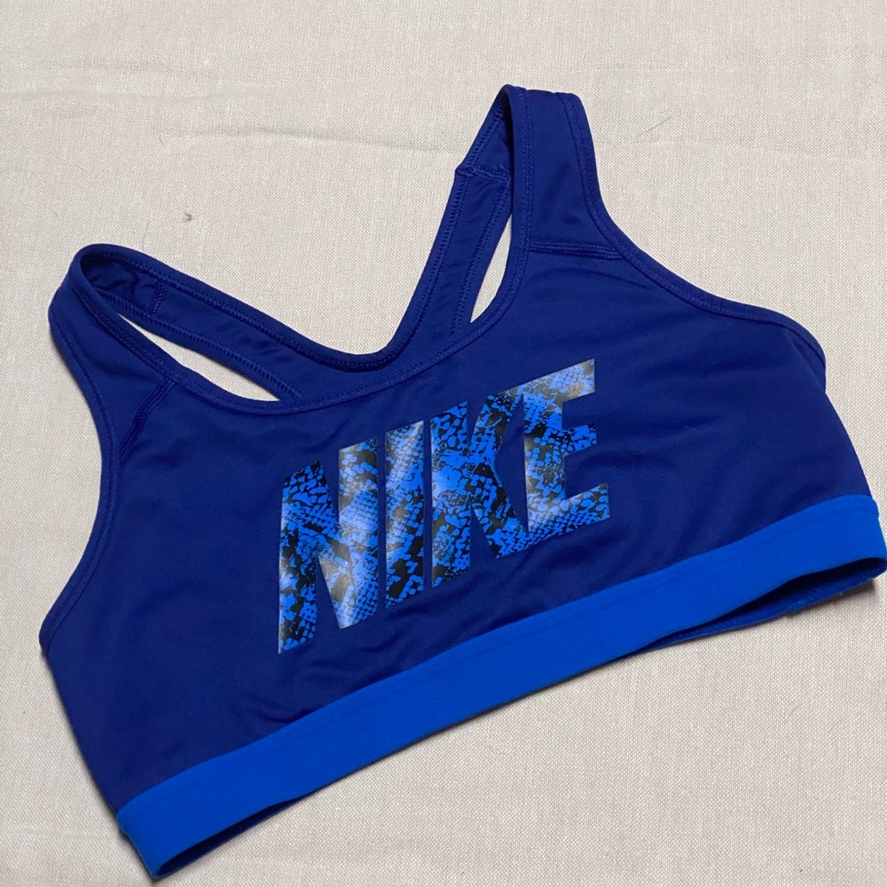 Nike sports bra